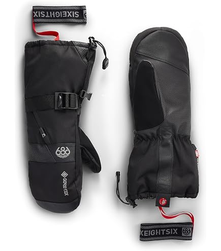 Amazon.com: Burton AK GORE-TEX Clutch Mitten Jake Blue XS | Why We